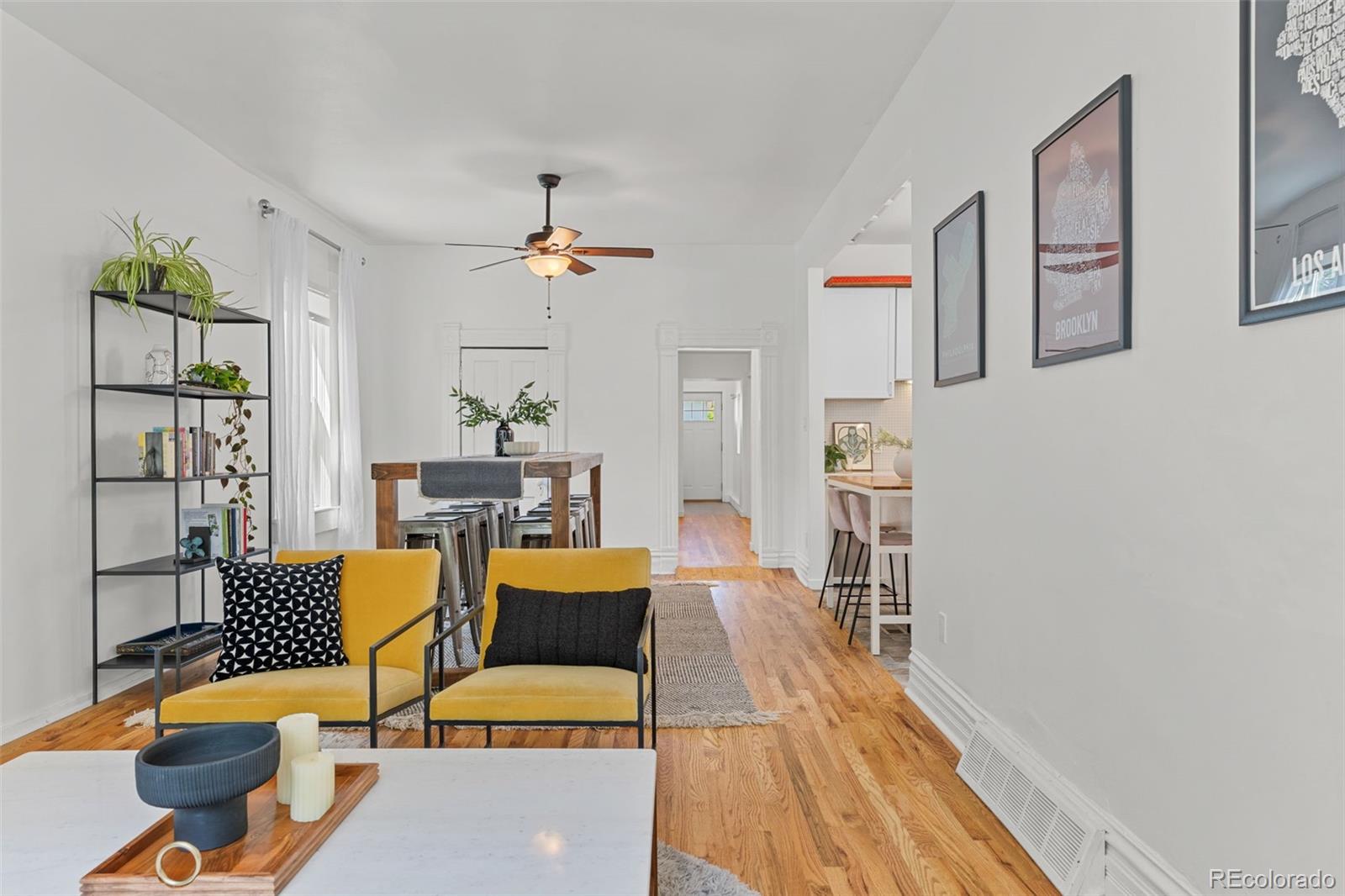 MLS Image #6 for 2643 n marion street,denver, Colorado