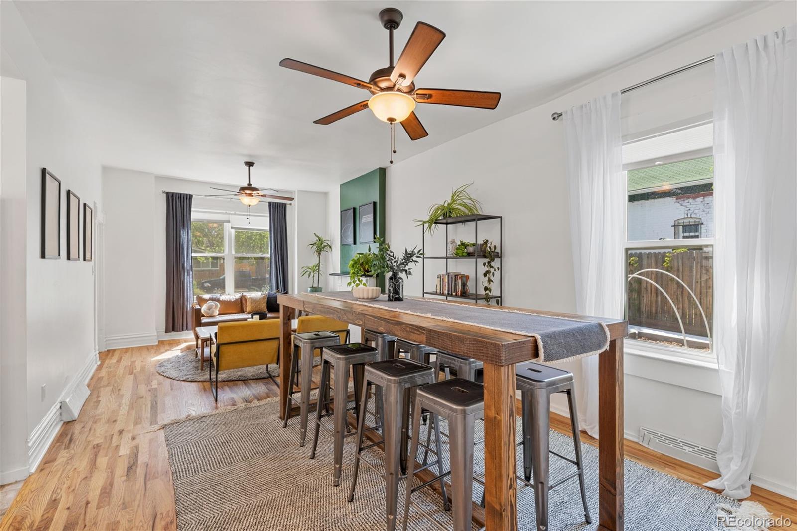 MLS Image #8 for 2643 n marion street,denver, Colorado
