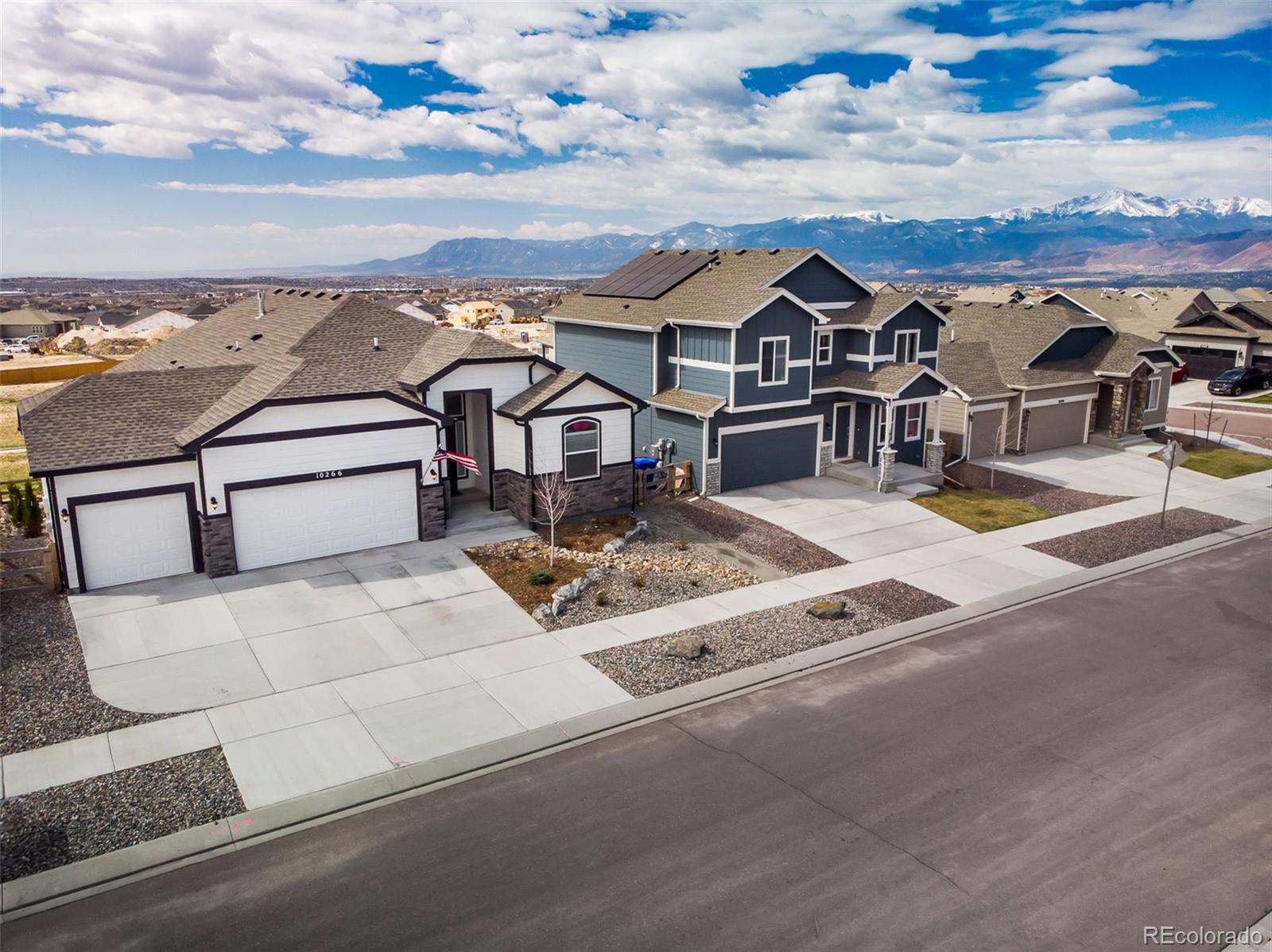 MLS Image #2 for 10266  odin drive,colorado springs, Colorado
