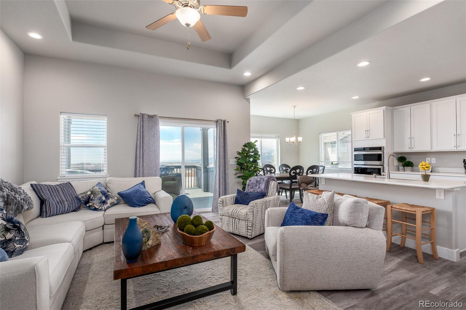 MLS Image #7 for 10266  odin drive,colorado springs, Colorado