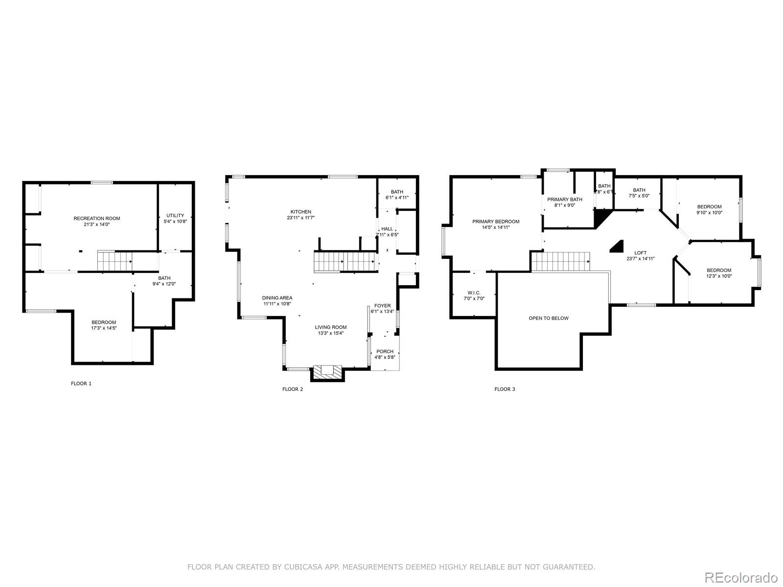 MLS Image #37 for 2364 s harlan street,lakewood, Colorado