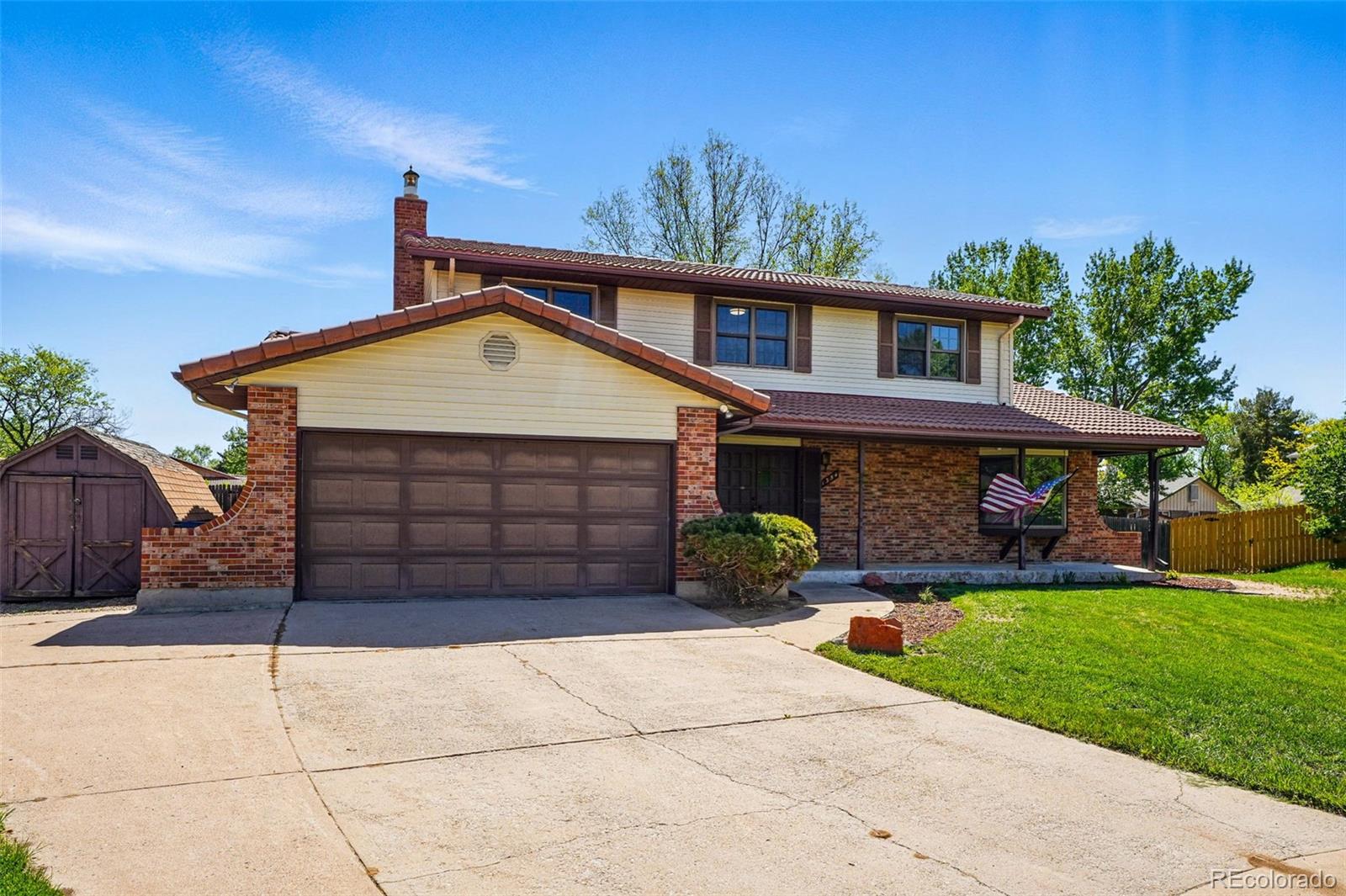 CMA Image for 1354 S Macon Street,Aurora, Colorado
