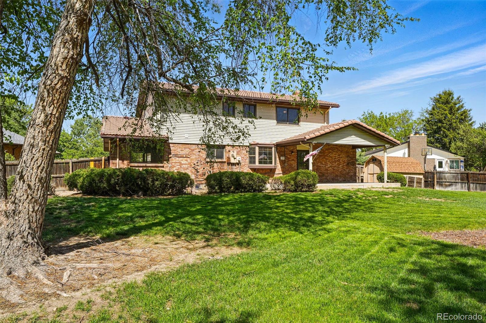 MLS Image #46 for 1354 s macon street,aurora, Colorado