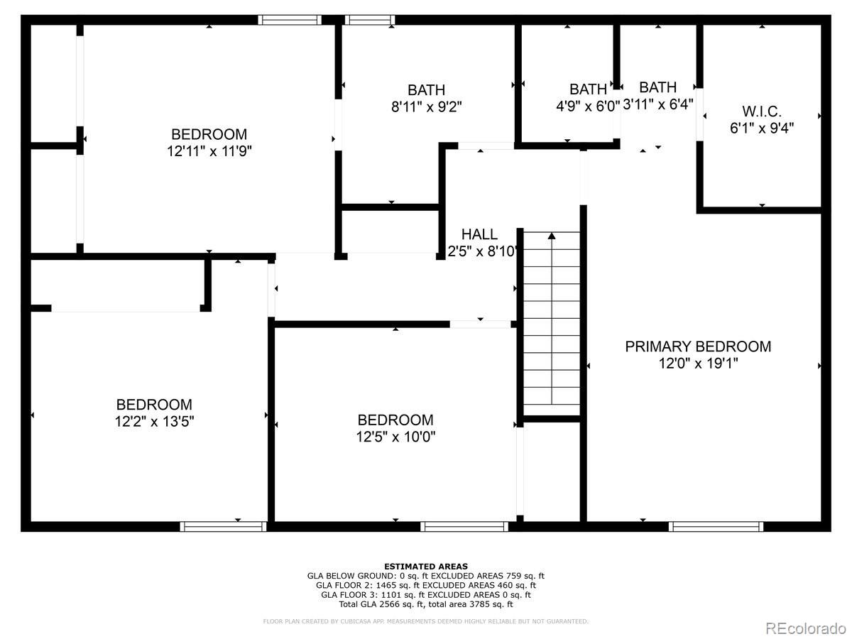 MLS Image #43 for 7217 s zephyr way,littleton, Colorado