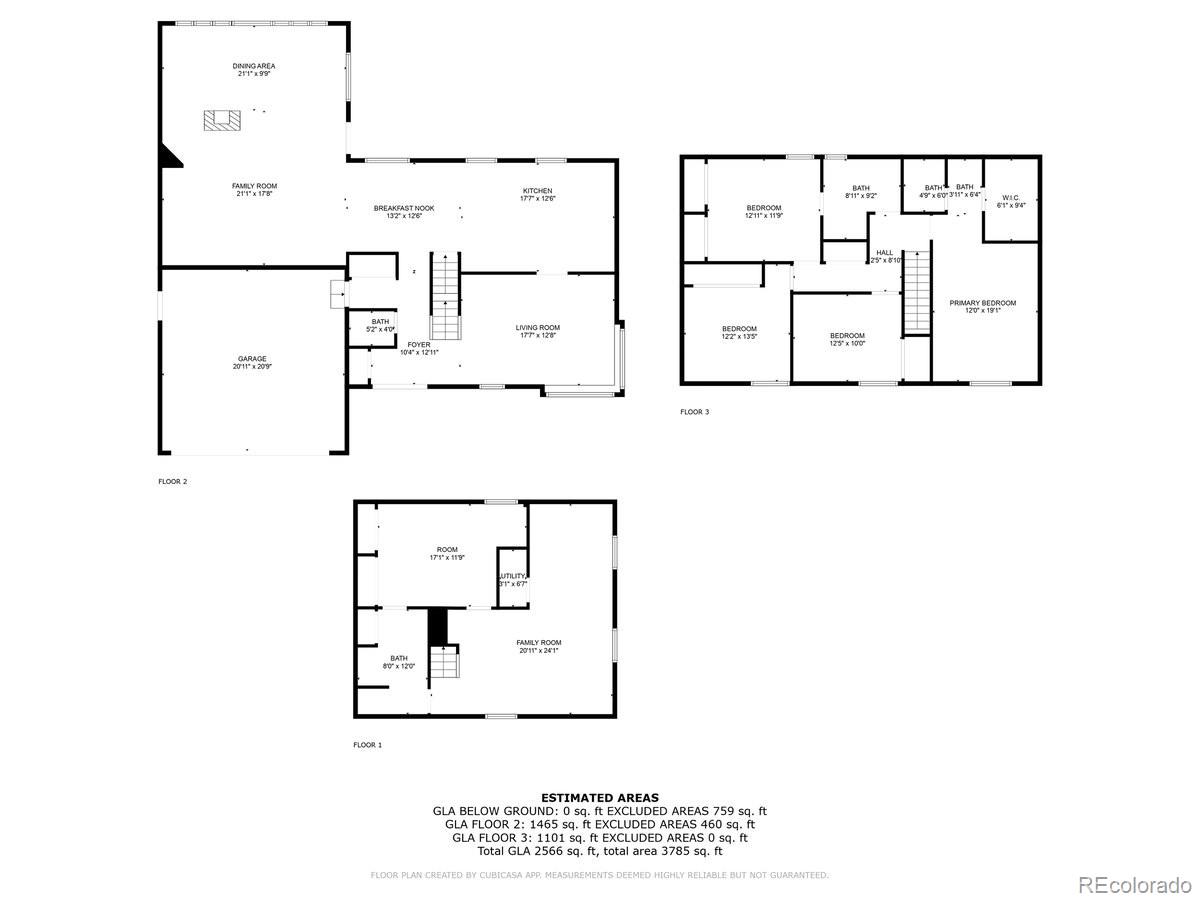 MLS Image #44 for 7217 s zephyr way,littleton, Colorado