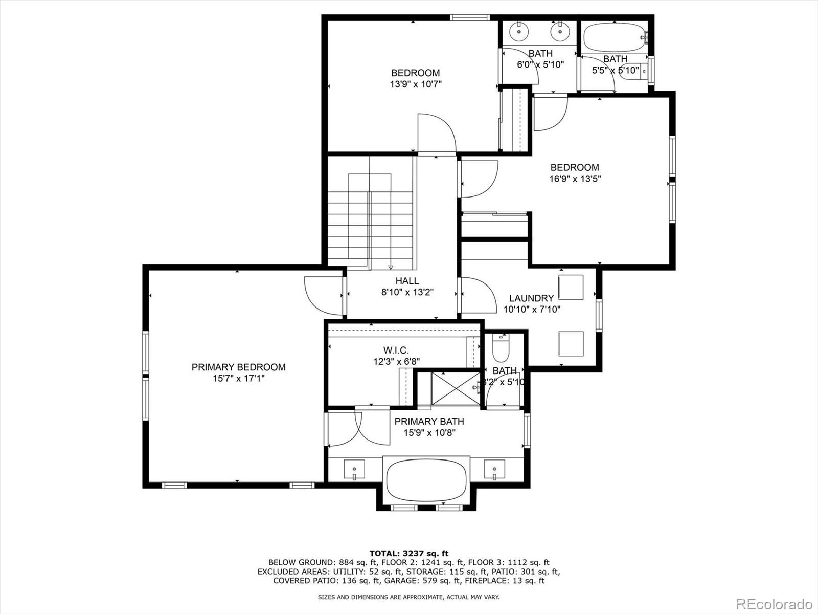 MLS Image #36 for 15218 w la salle avenue,lakewood, Colorado
