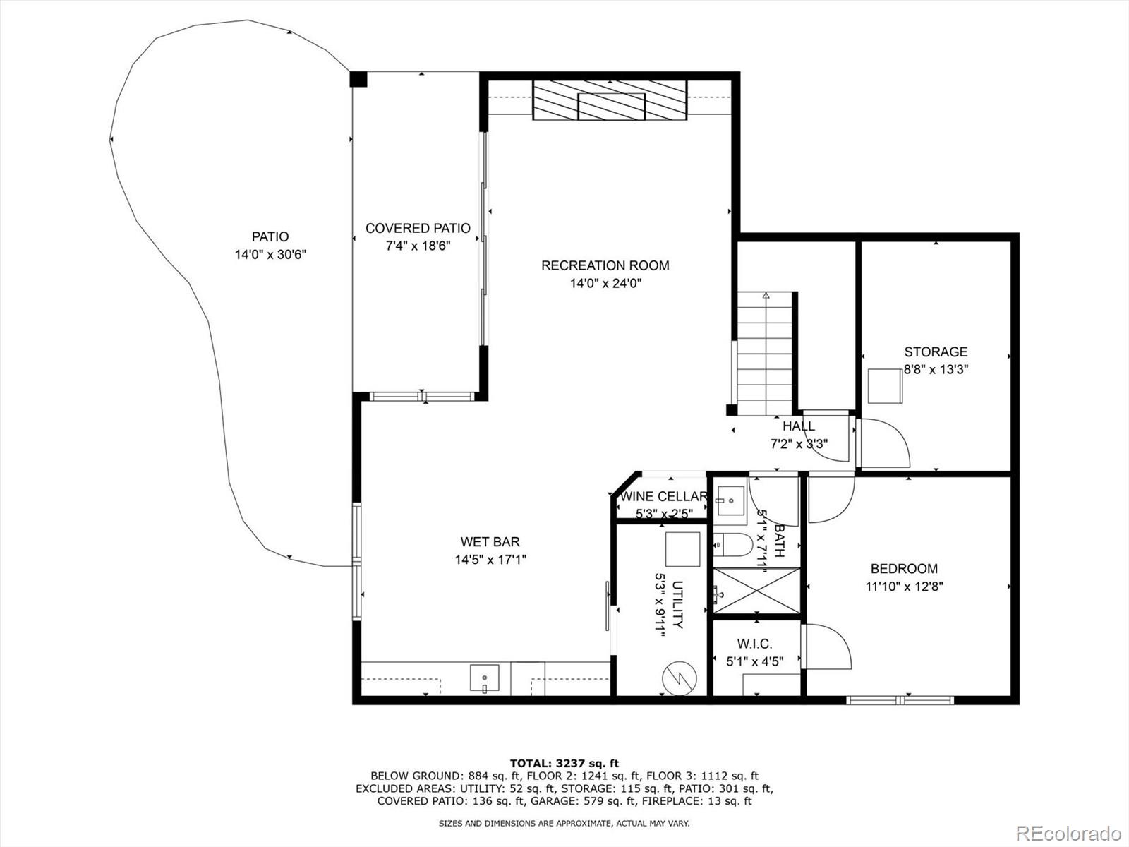 MLS Image #37 for 15218 w la salle avenue,lakewood, Colorado