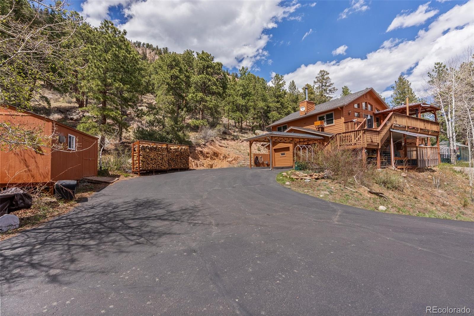CMA Image for 29  Cedar Lane,Bailey, Colorado