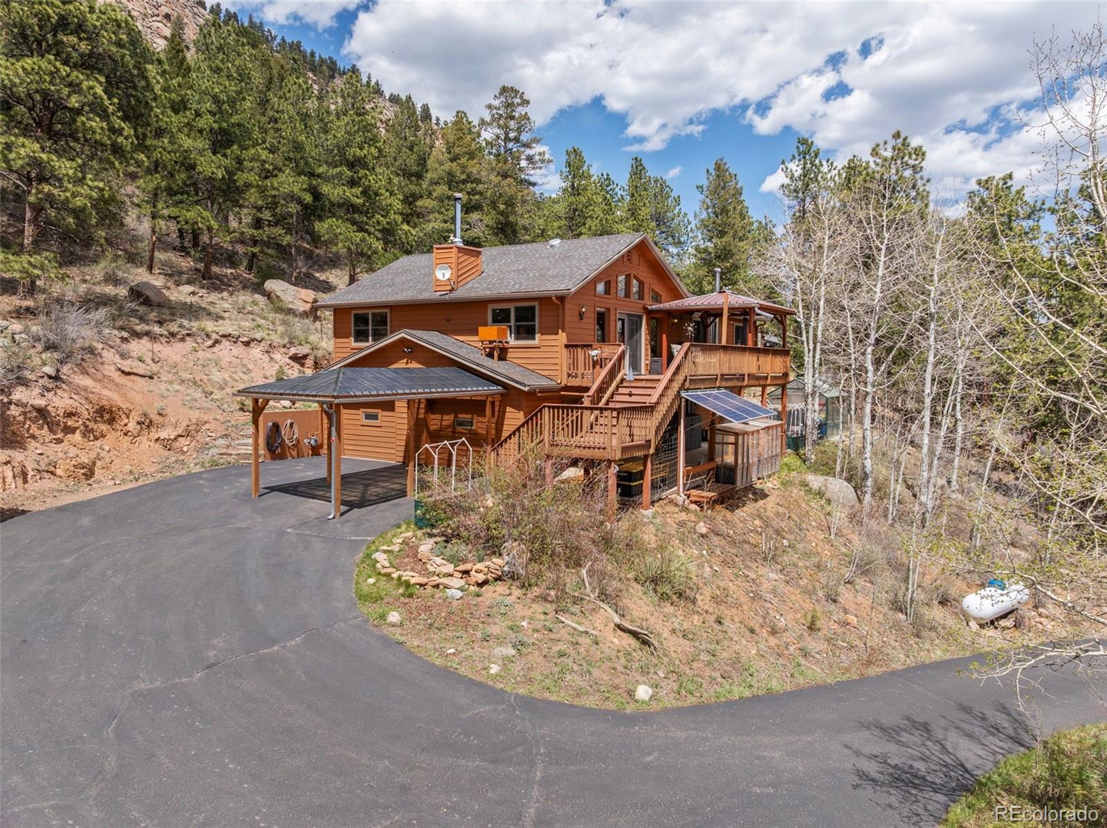 MLS Image #38 for 29  cedar lane,bailey, Colorado