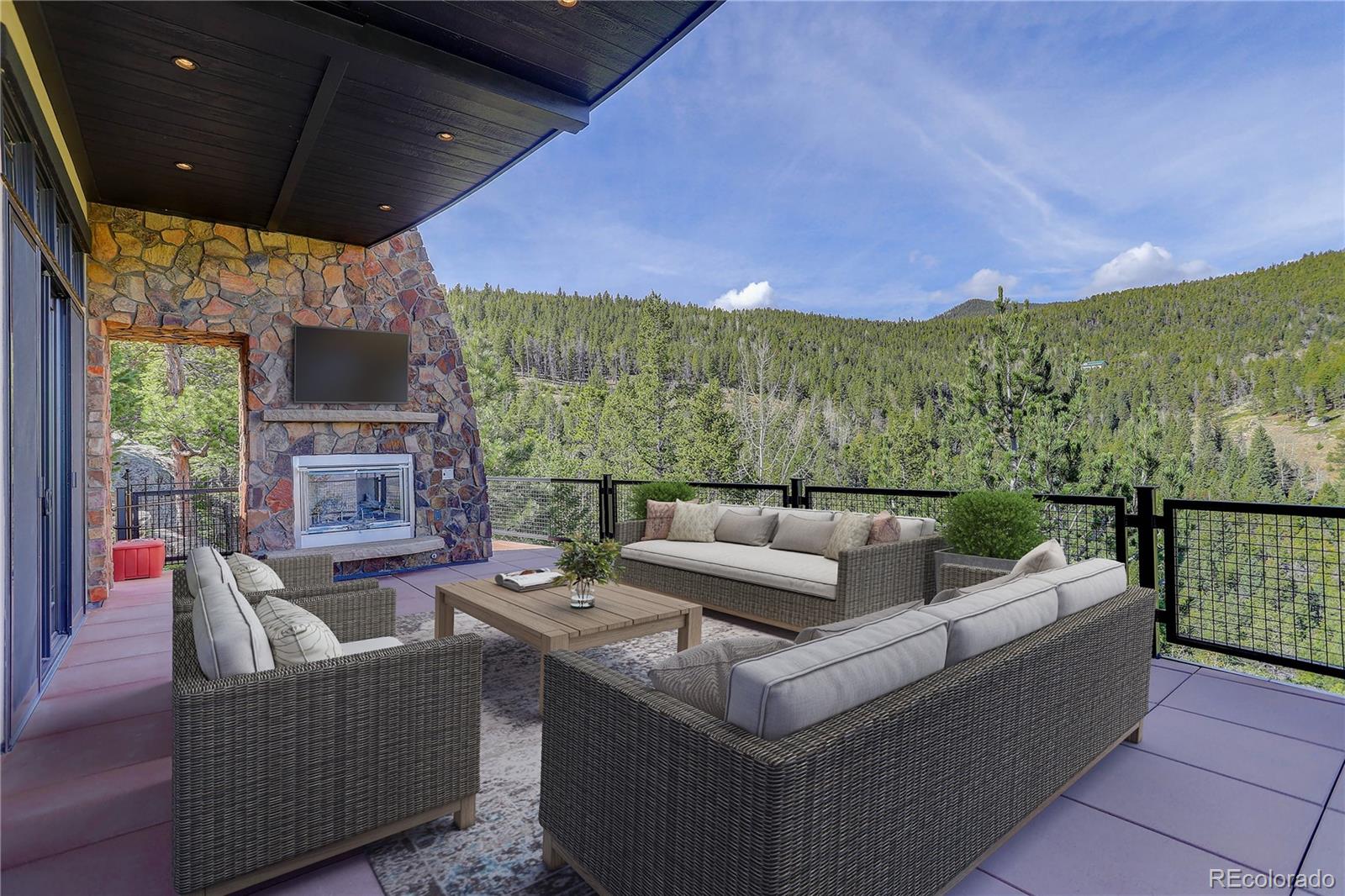 MLS Image #10 for 180  outpost lane,evergreen, Colorado