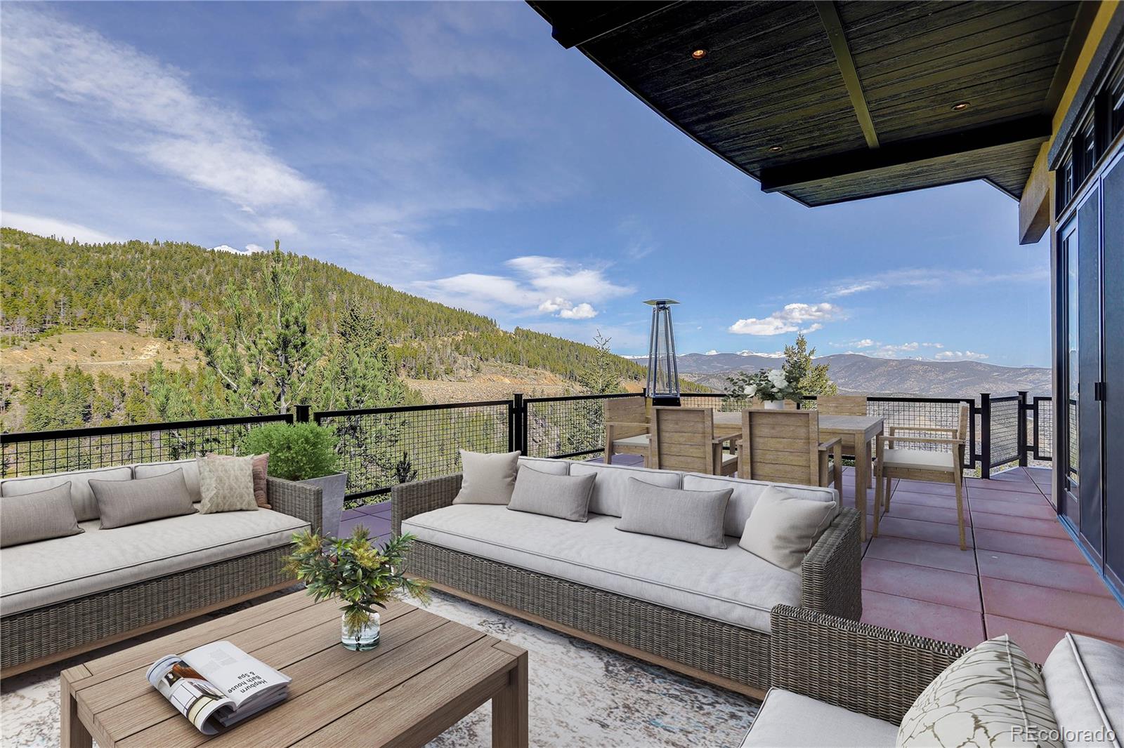 MLS Image #3 for 180  outpost lane,evergreen, Colorado