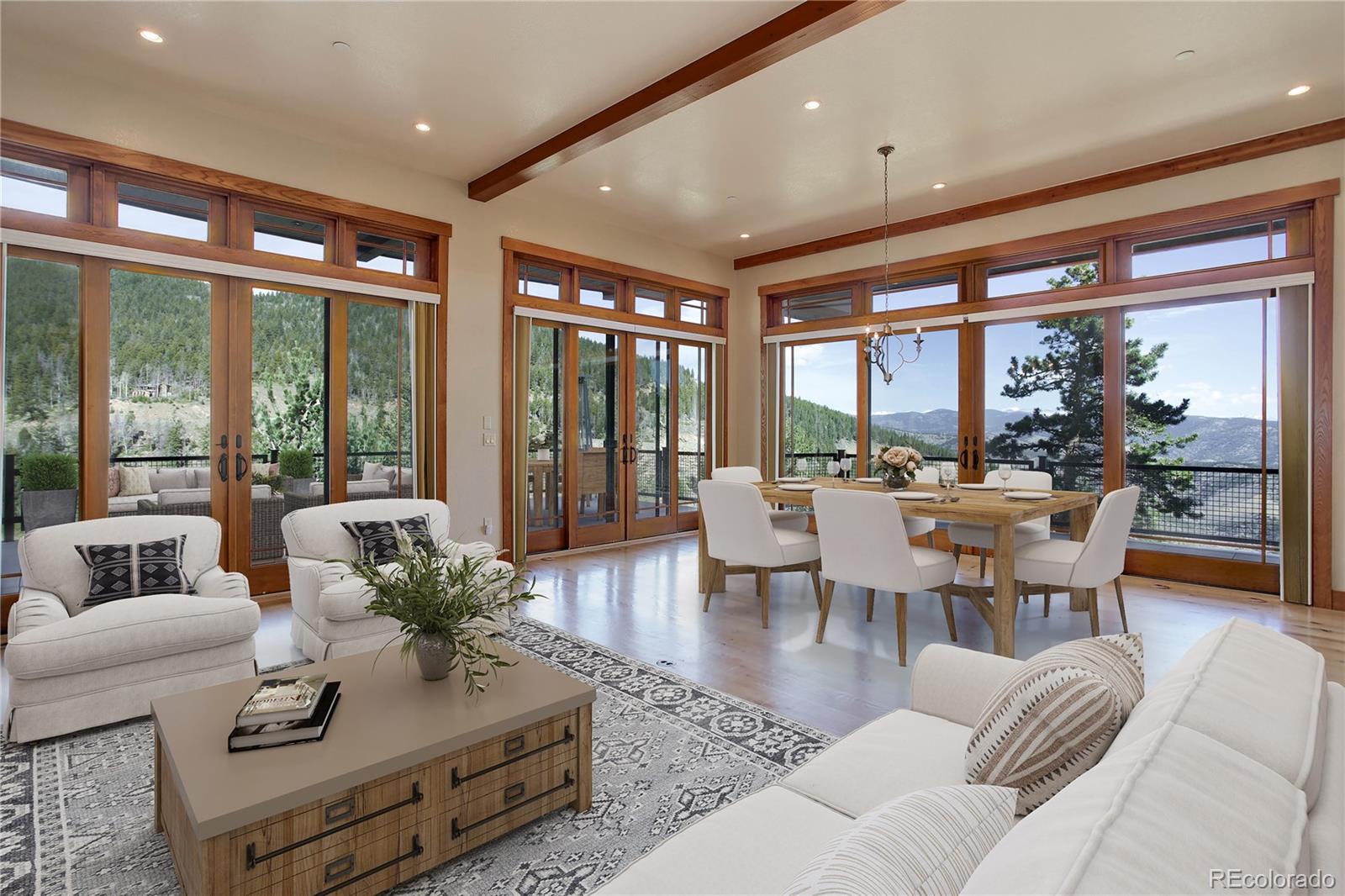 MLS Image #6 for 180  outpost lane,evergreen, Colorado