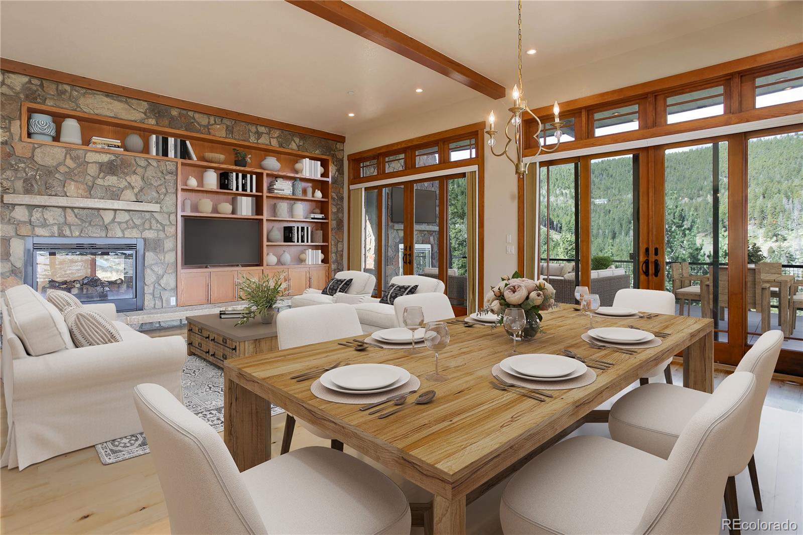 MLS Image #7 for 180  outpost lane,evergreen, Colorado