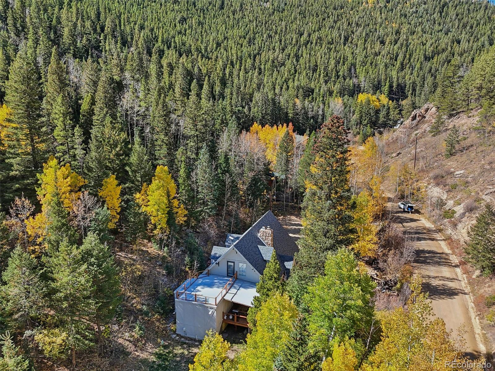 MLS Image #1 for 2518  apex valley road,black hawk, Colorado