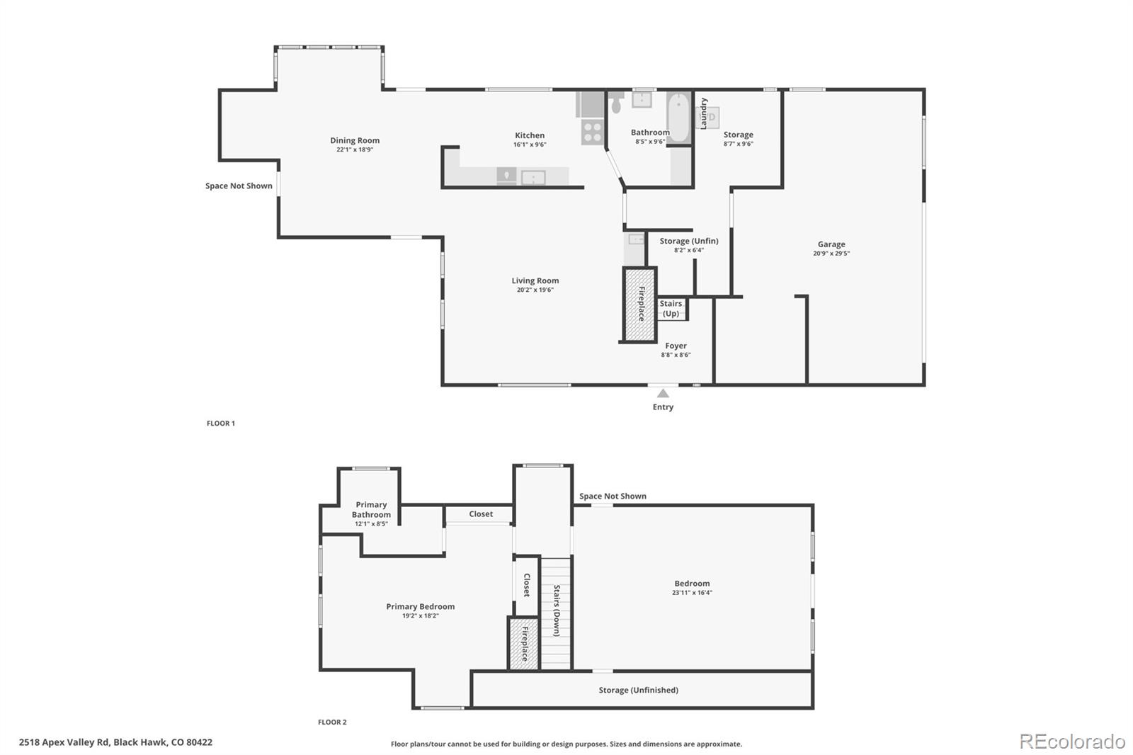 MLS Image #29 for 2518  apex valley road,black hawk, Colorado