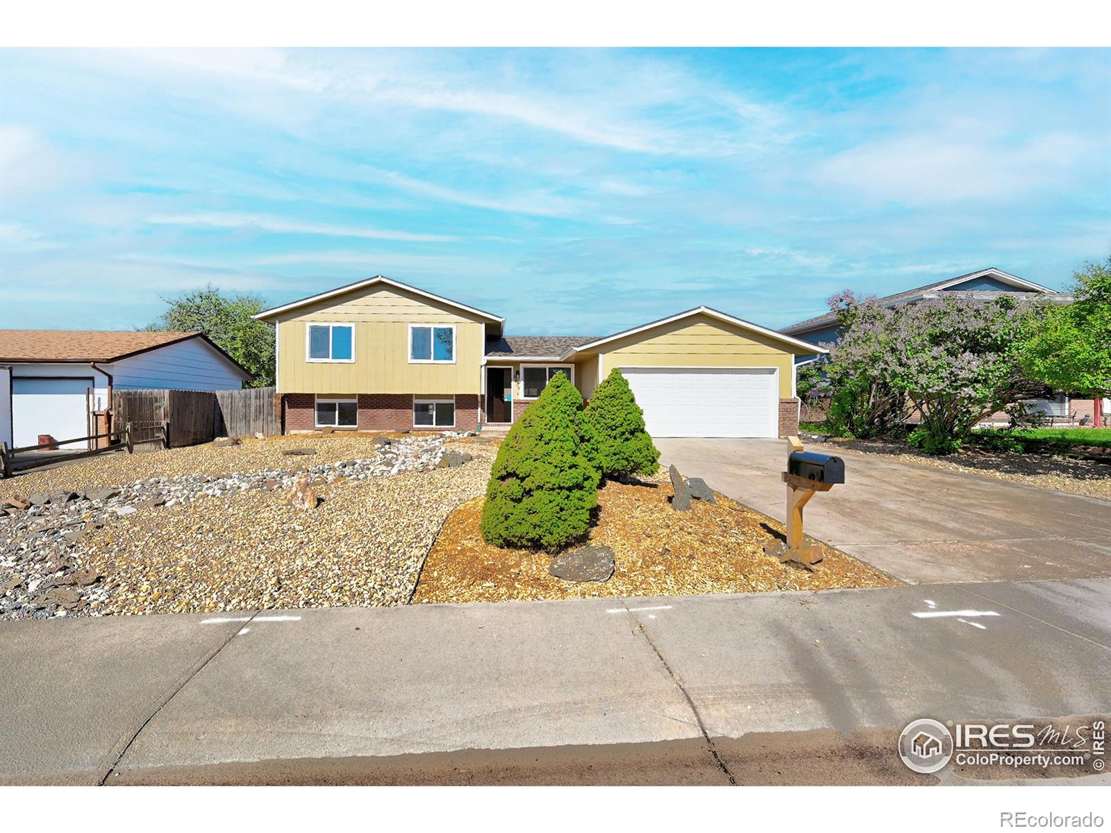 MLS Image #0 for 3309  valmont street,evans, Colorado