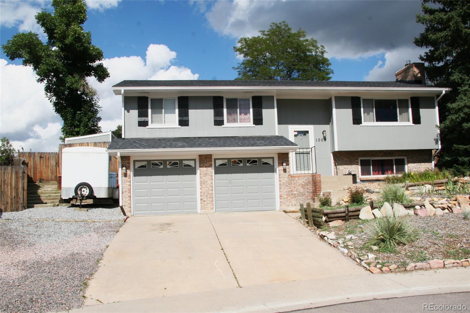 MLS Image #1 for 1008  park view court,castle rock, Colorado