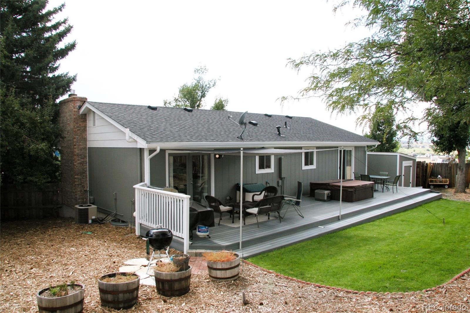 MLS Image #2 for 1008  park view court,castle rock, Colorado