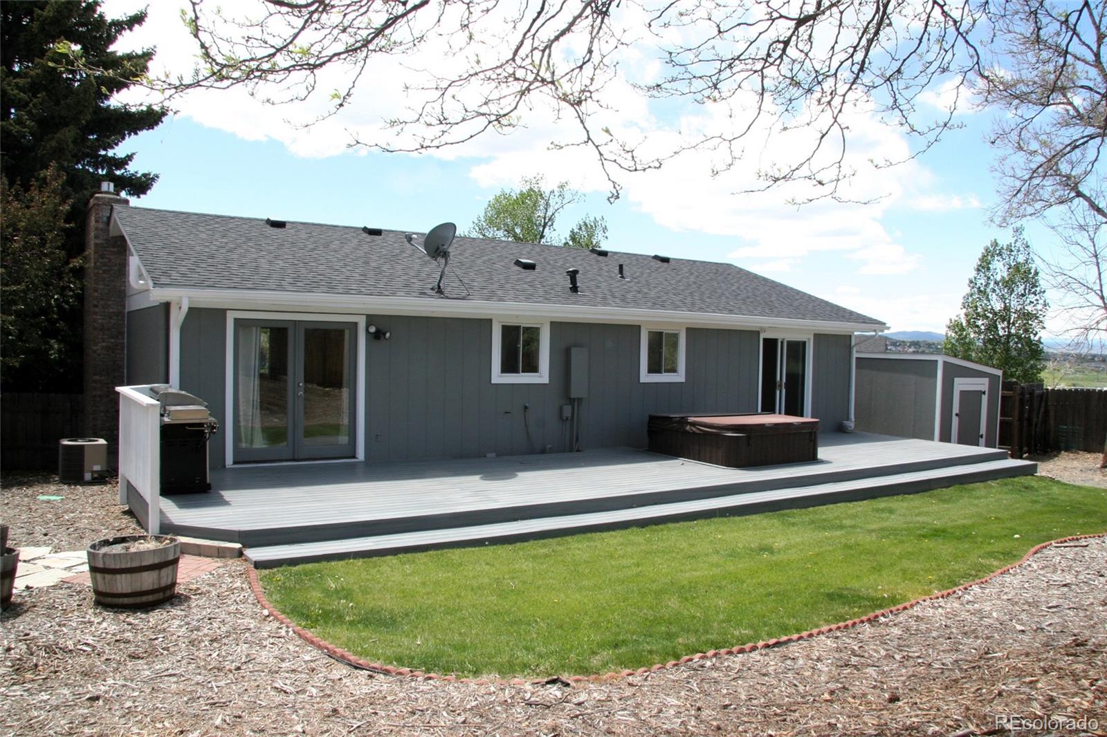 MLS Image #22 for 1008  park view court,castle rock, Colorado