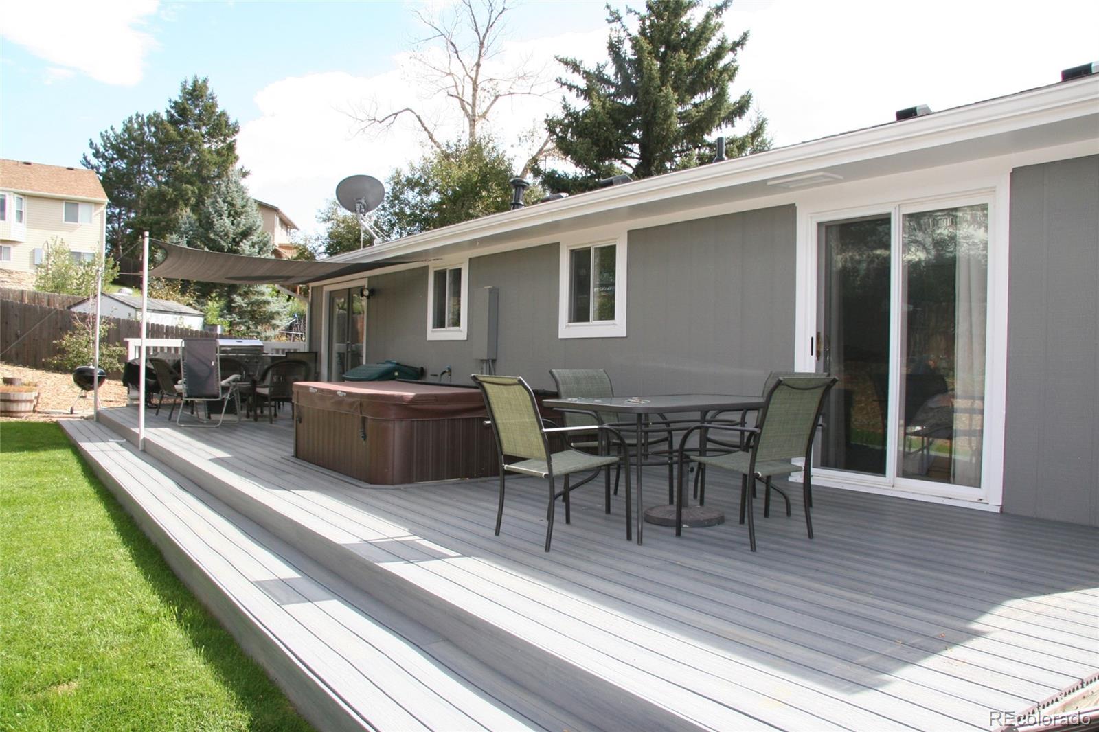 MLS Image #5 for 1008  park view court,castle rock, Colorado