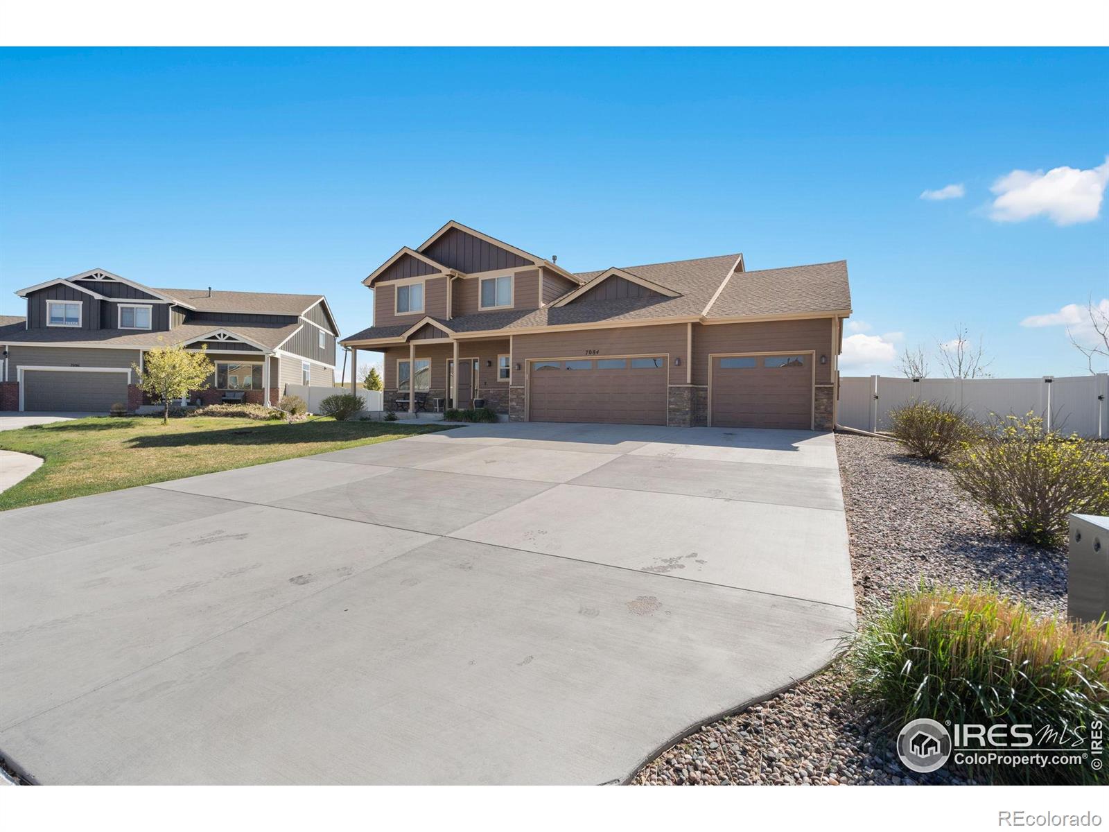 MLS Image #1 for 7084  sumner street,wellington, Colorado