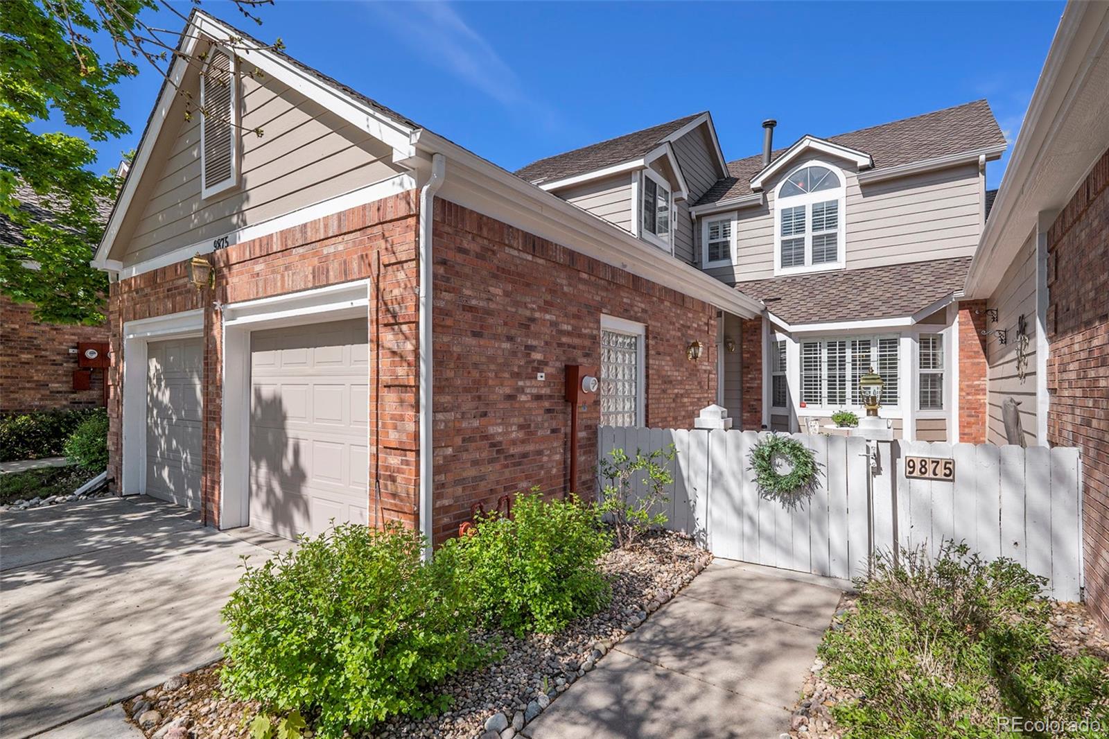 MLS Image #0 for 9875  greensview circle ,lone tree, Colorado