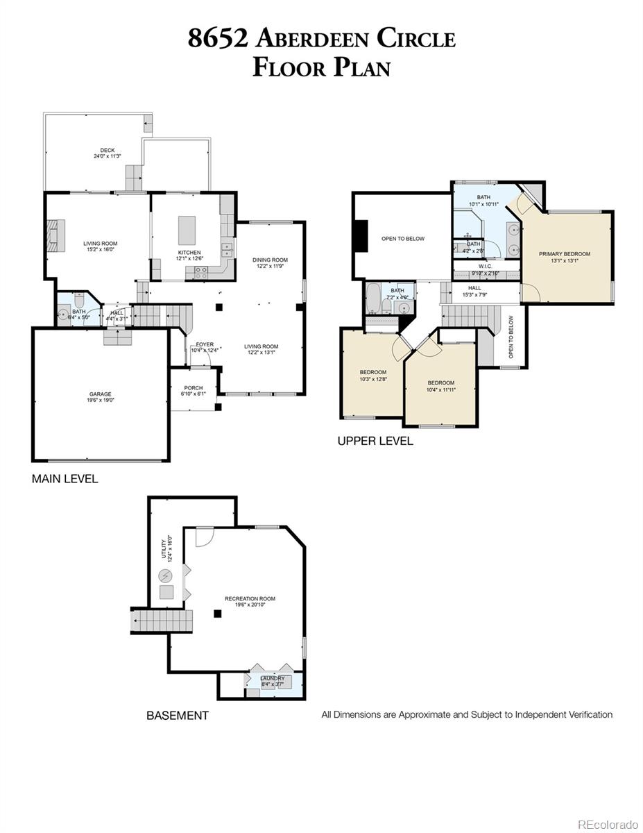MLS Image #34 for 8652  aberdeen circle,highlands ranch, Colorado