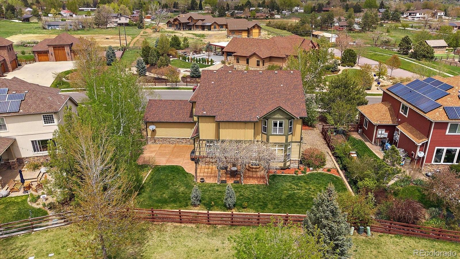 MLS Image #3 for 15258 w 75th place,arvada, Colorado