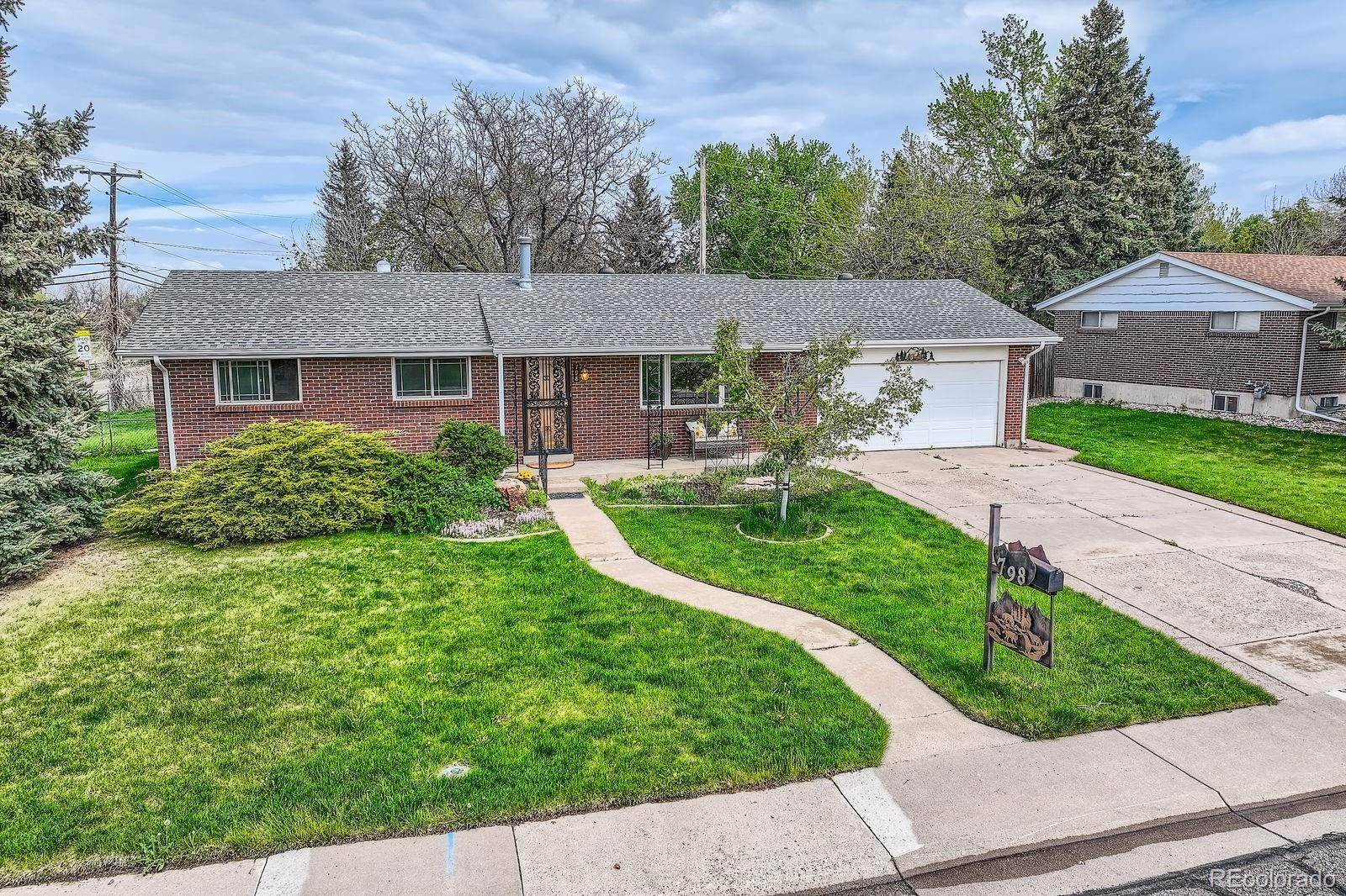 MLS Image #2 for 798  alkire street,lakewood, Colorado
