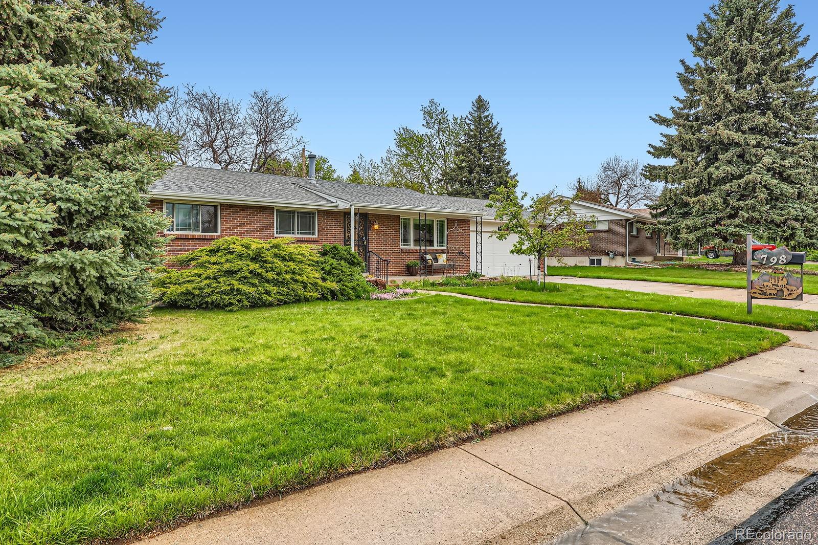 MLS Image #3 for 798  alkire street,lakewood, Colorado