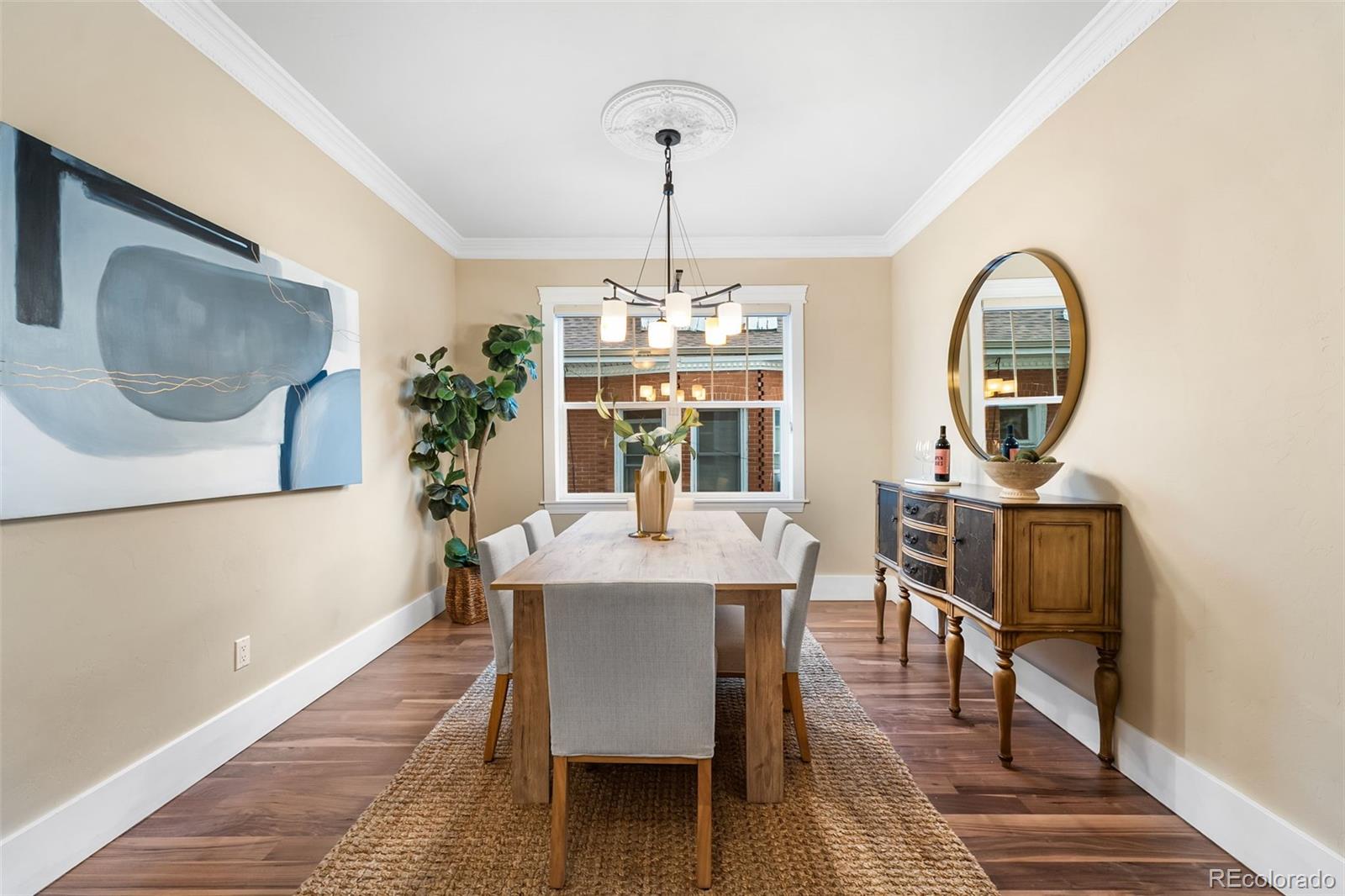 MLS Image #4 for 1070 s emerson street,denver, Colorado