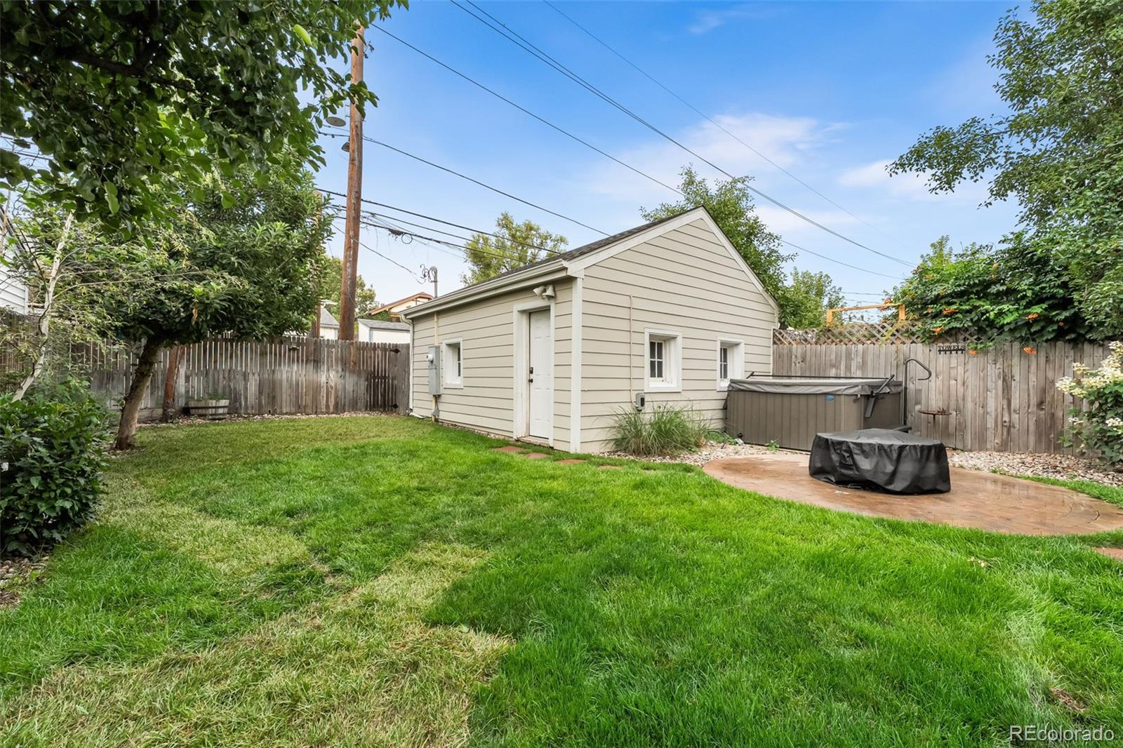 MLS Image #41 for 1070 s emerson street,denver, Colorado