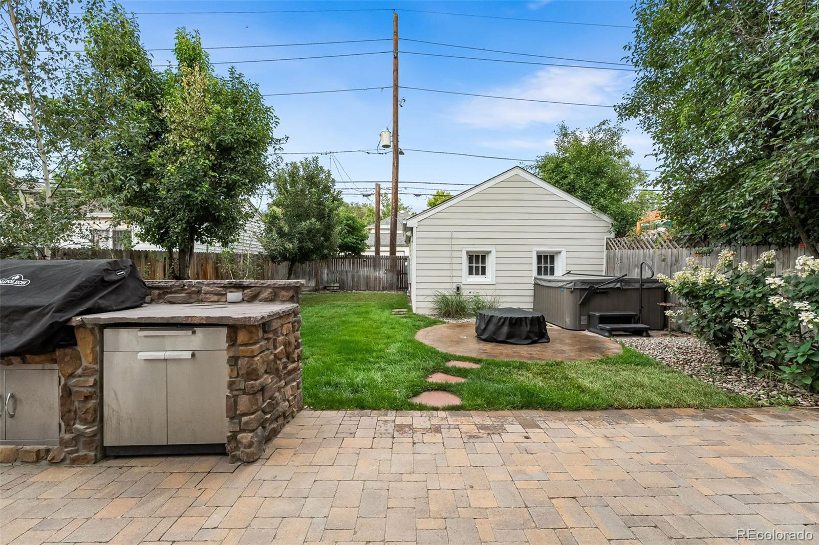 MLS Image #42 for 1070 s emerson street,denver, Colorado