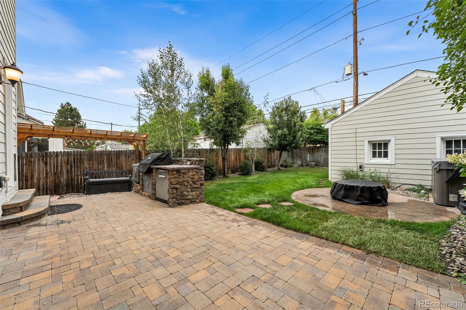 MLS Image #43 for 1070 s emerson street,denver, Colorado