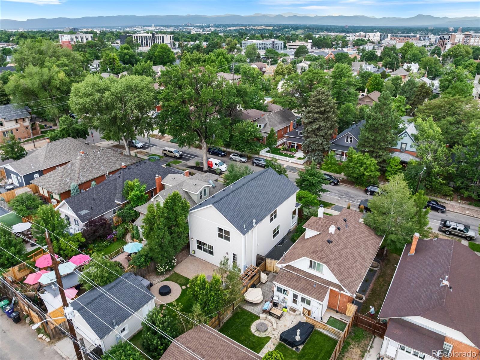 MLS Image #44 for 1070 s emerson street,denver, Colorado