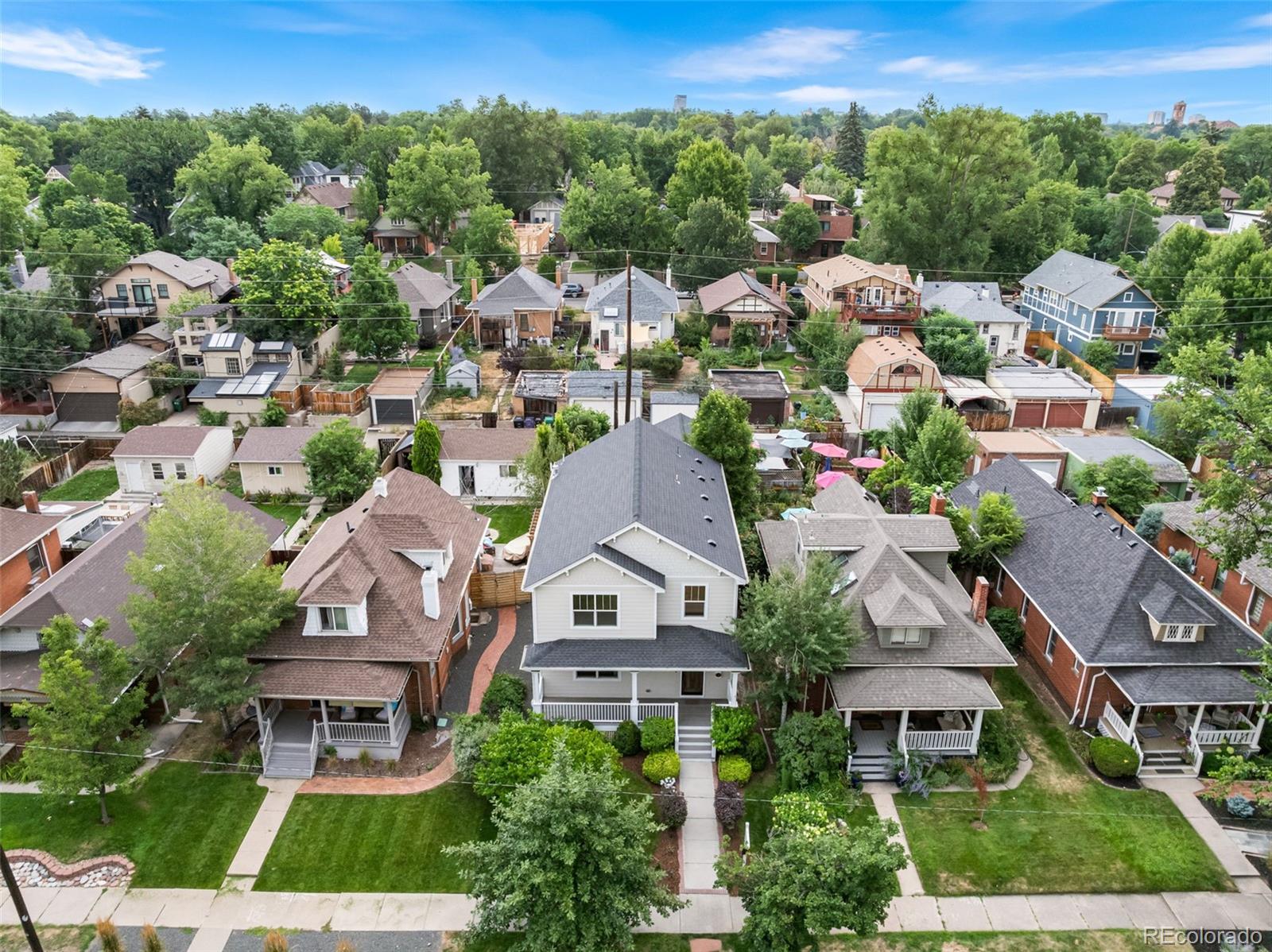 MLS Image #45 for 1070 s emerson street,denver, Colorado