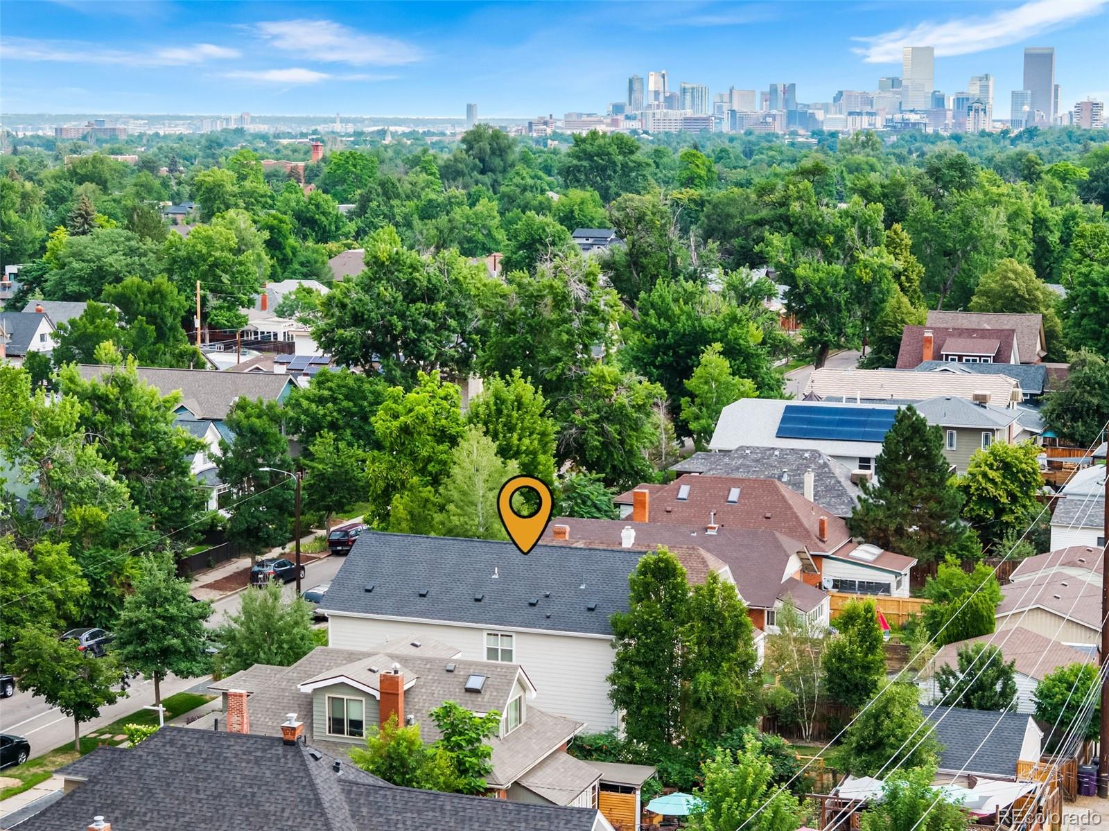 MLS Image #46 for 1070 s emerson street,denver, Colorado