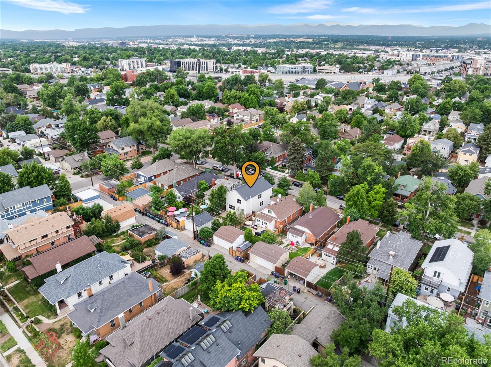 MLS Image #47 for 1070 s emerson street,denver, Colorado