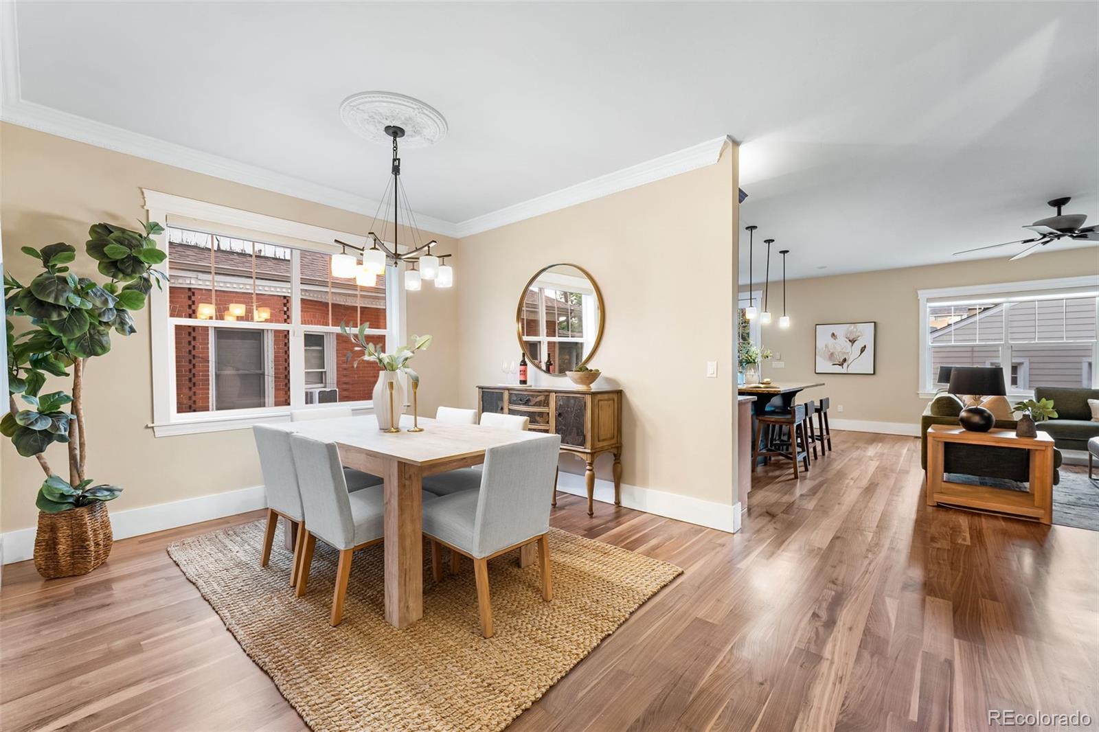 MLS Image #5 for 1070 s emerson street,denver, Colorado