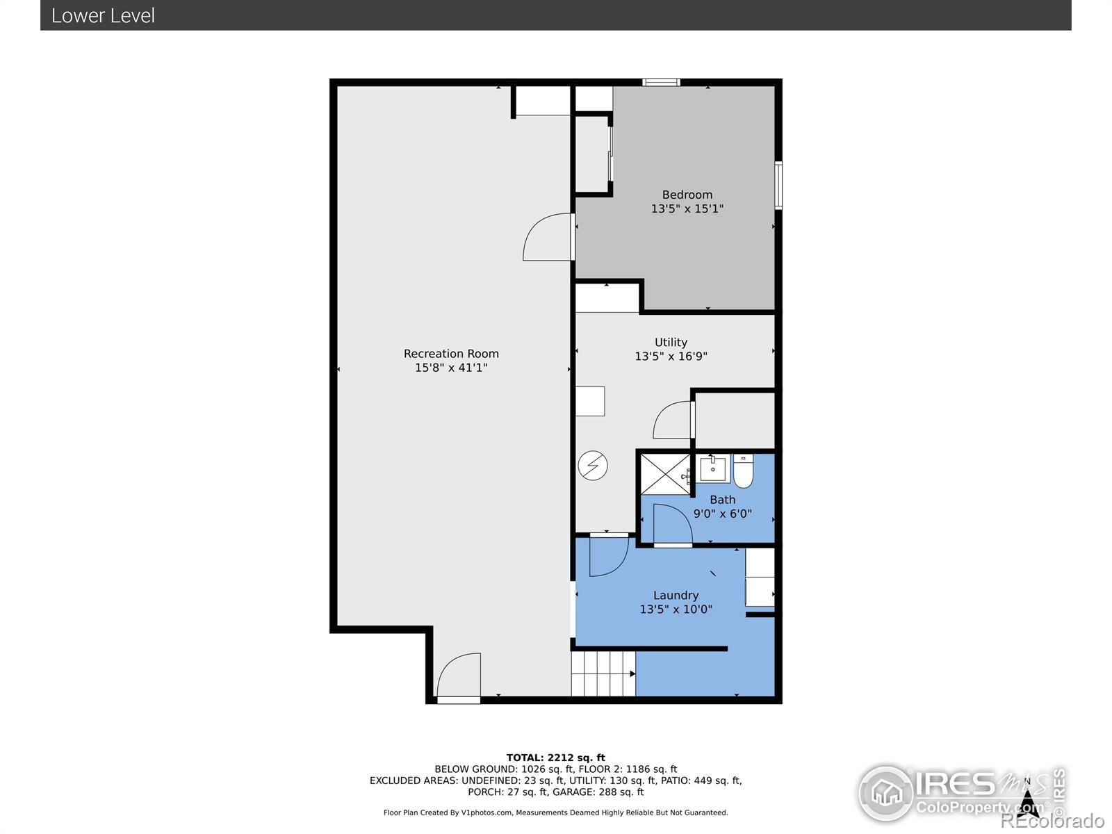MLS Image #37 for 1206  23rd ave ct,greeley, Colorado
