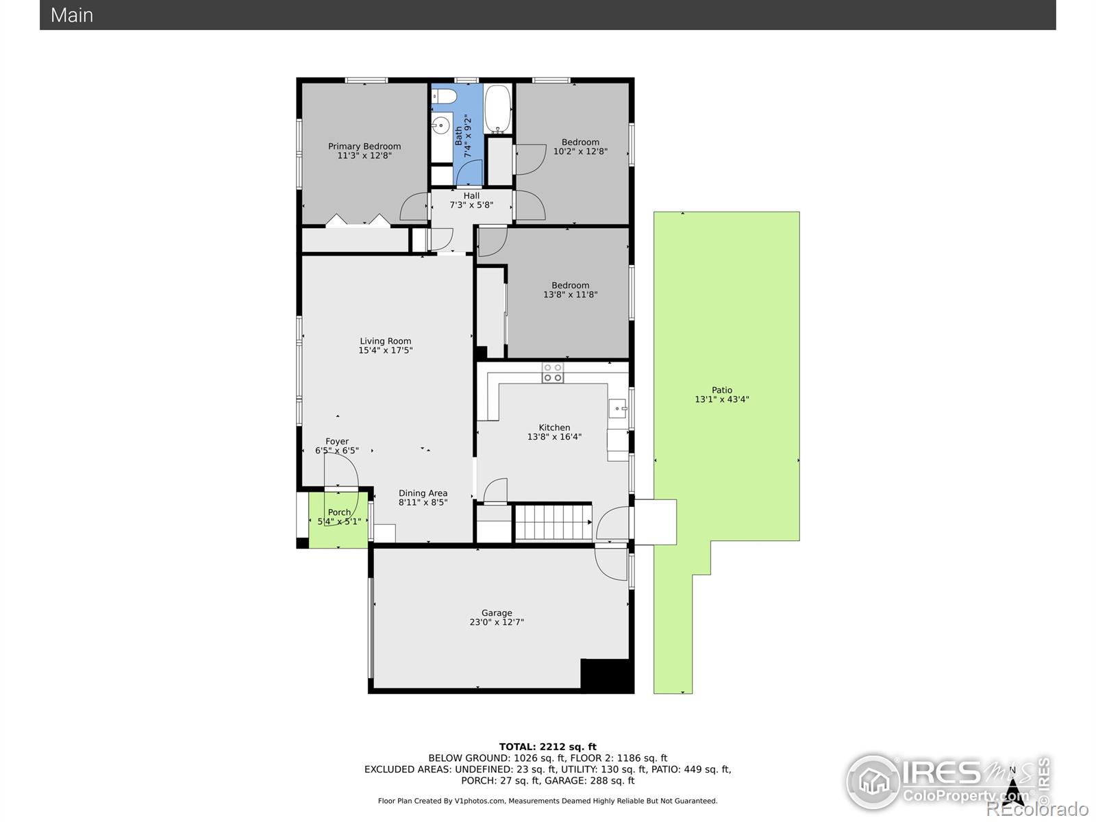 MLS Image #38 for 1206  23rd ave ct,greeley, Colorado