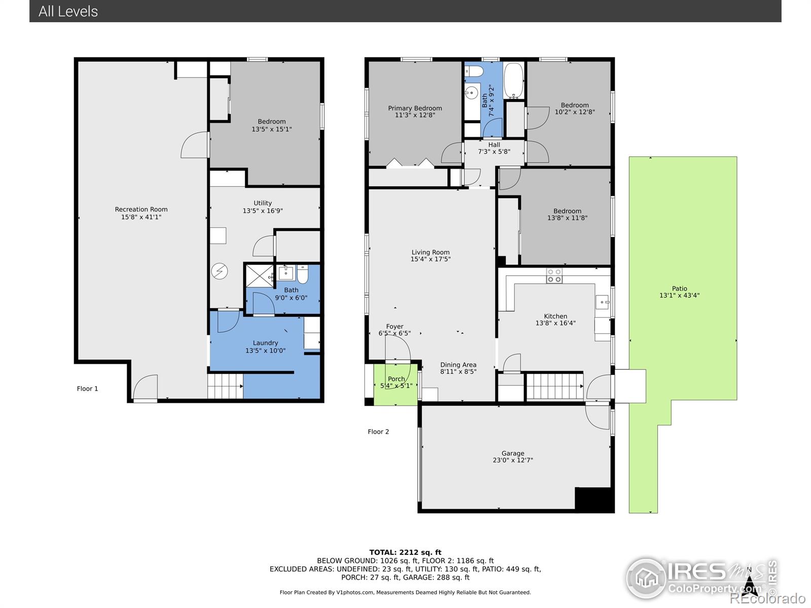 MLS Image #39 for 1206  23rd ave ct,greeley, Colorado