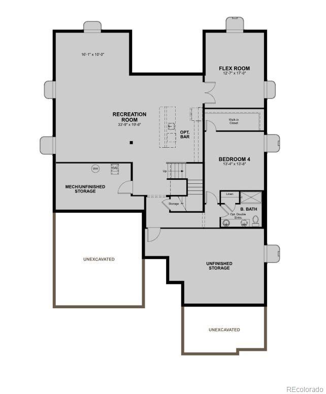 MLS Image #37 for 1645  green fern point,castle rock, Colorado
