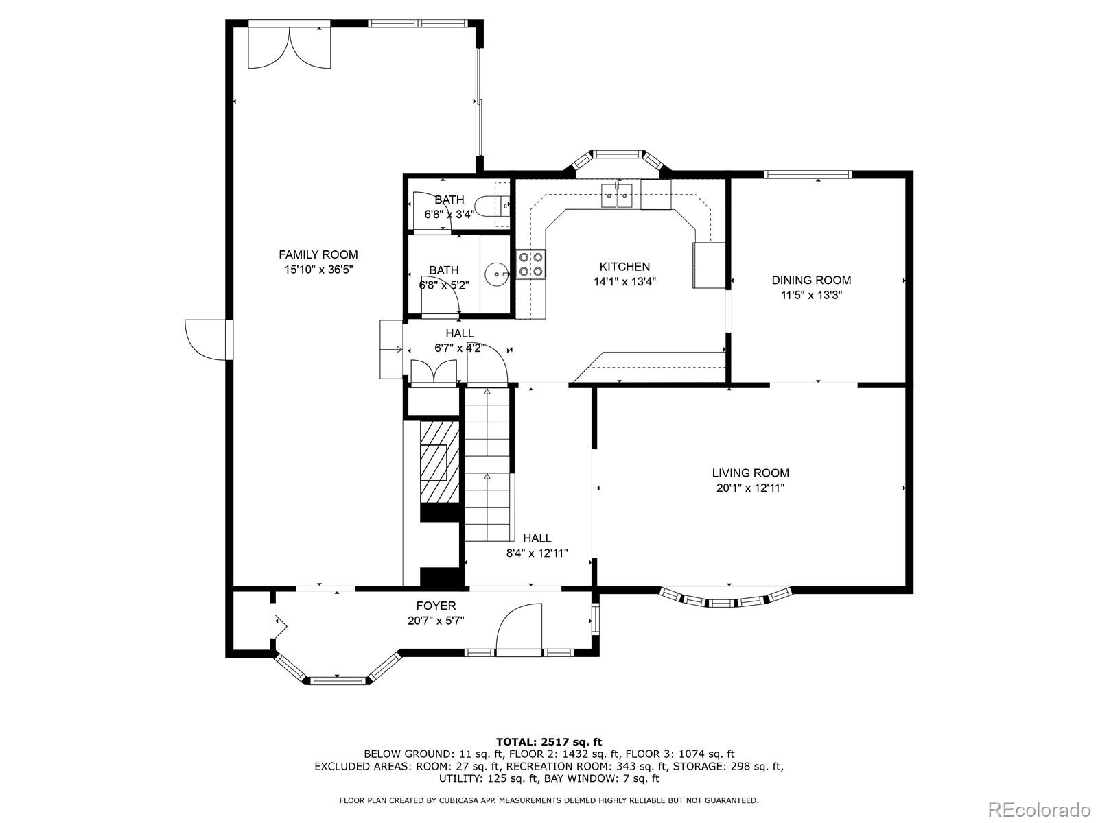 MLS Image #45 for 930 s dayton street,denver, Colorado