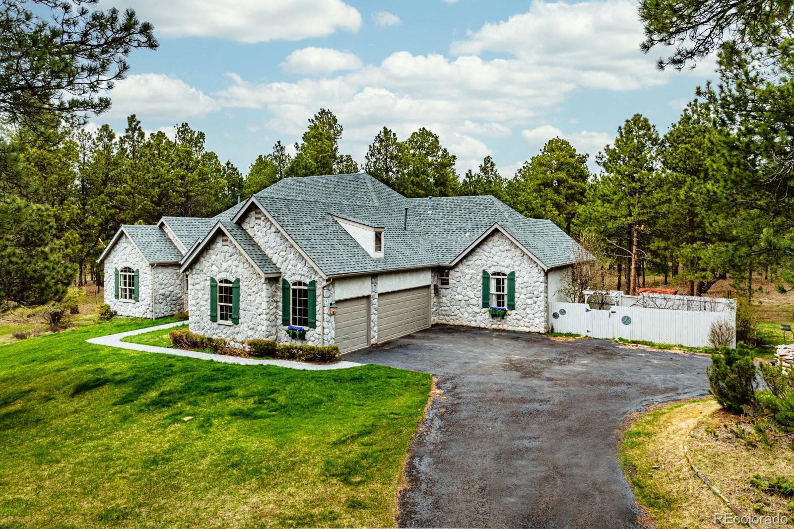MLS Image #2 for 8360  wranglers way,colorado springs, Colorado