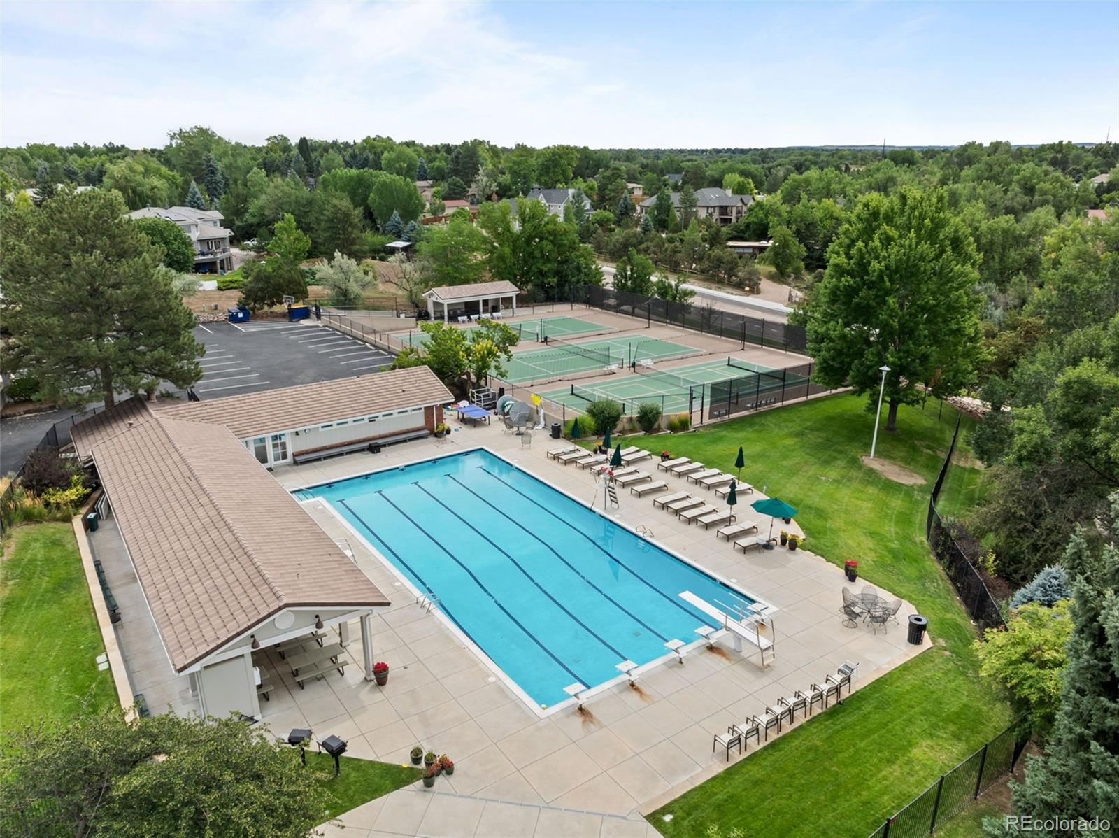 MLS Image #48 for 5698  green oaks drive,greenwood village, Colorado