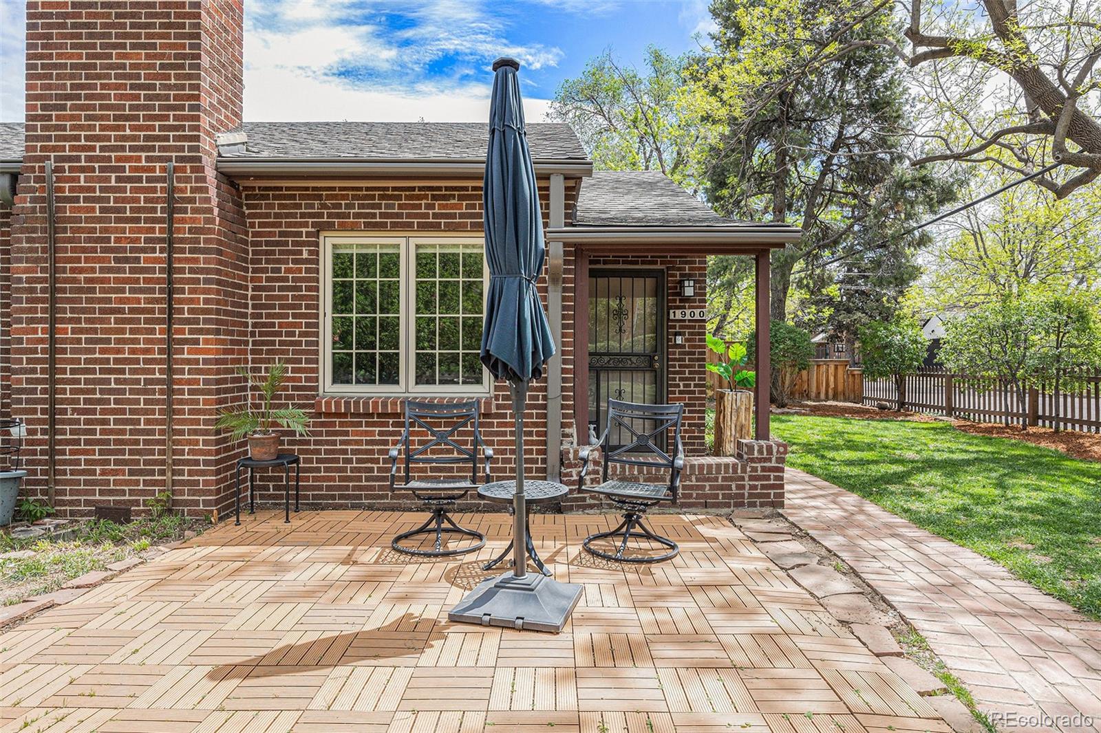 MLS Image #3 for 1900  magnolia street,denver, Colorado