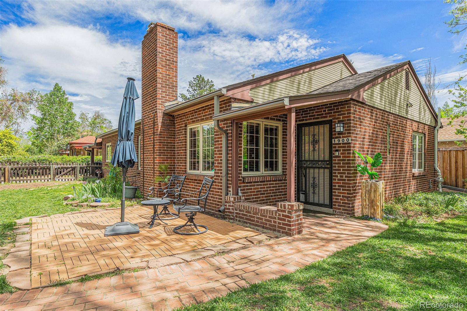 MLS Image #4 for 1900  magnolia street,denver, Colorado
