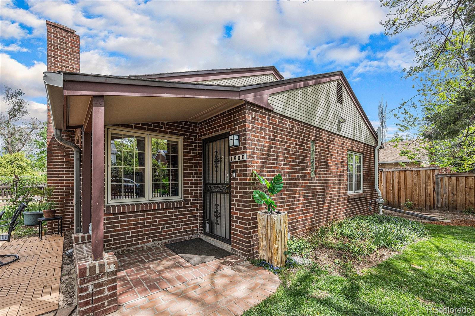 MLS Image #5 for 1900  magnolia street,denver, Colorado