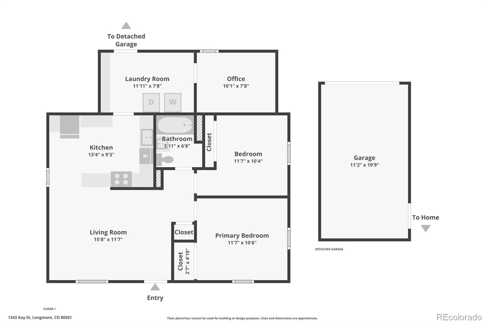 MLS Image #29 for 1343  gay street,longmont, Colorado